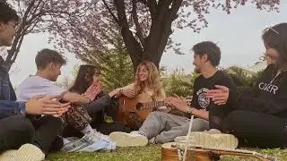 Can Koç - Gökyüzünü Tutamam Cover | Ada Cebe