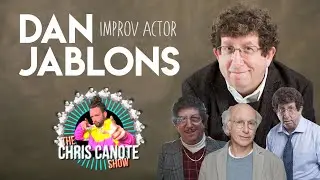 Dan Jablons | The Chris Canote Show #9