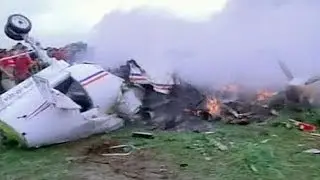 Un accidente a&eacute;reo en Bolivia ha dejado 8 muertos y 10 heridos