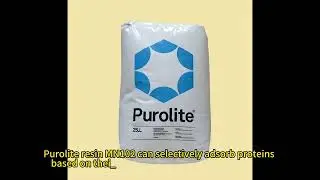 Purolite resin MN102