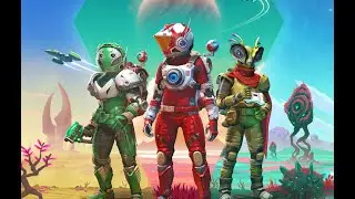 NO MAN SKY&hellip; MINDLESS (NO COMMENTARY)
