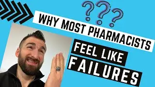 😫Feel Like a FAILURE? This is Likely WHY #pharmacist #shorts #pharmacy
