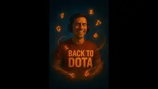 Back To Dota - Streamers survive only with the help of their viewers - be respectful and press LIKE!
