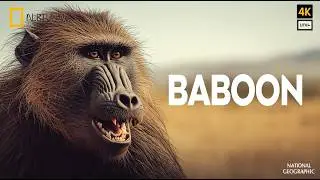 Baboon | Intelligence, Power and Survival in the African Wild