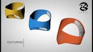 Swimsuite - 3D/CG (Modeling, Rendering, Lighting, Texturing)