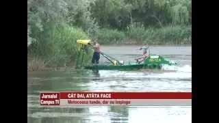 CAT DAI, ATATA FACE  MOTOCOASA TUNDE, DAR NU IMPINGE