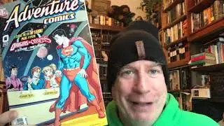 Wednesday Comics!