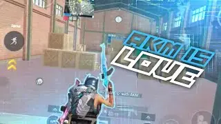Akm Is Love ❤️😪 ~ Pubg Mobile Montage | Cyber 🇵🇰❤️
