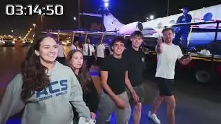 @MrBeast 100 Pilots Fight For A Private Jet in Hindi | New Video Hindi Mrbeast | Mrbeast Hindi