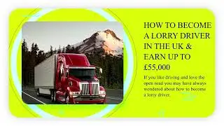 Driver CPC Training