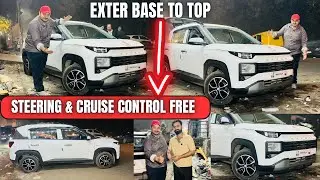 2026 Hyundai Exter Modification | Hyundai Exter Base To Top Modified With Price | Exter Modification