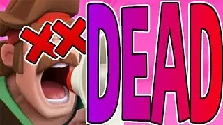 Rush Wars is DEAD! Cancelled by Supercell!