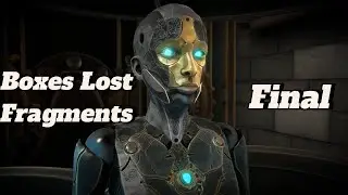 Boxes Lost Fragments Final #games #gameplay #boxeslostfragments #aurora