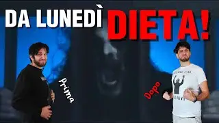 Altro che insalatina: piatto da 404 kcal + Metal Estremo | Edo Bibo Cano