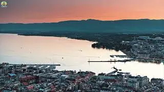 A Serene Escape by the Water's Edge at Lake Geneva