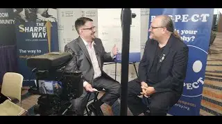 Lars Mapstead & Jim Babka - FreedomFest 2023, Memphis