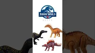 Mattel Jurassic World Alive Concept Figure Ideas Part 7!! #shorts #jurassicworld