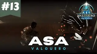 2 Pertes MAIS un Nouvel ARTEFACT ! Ark Survival Ascended : Valguero [Let's Play FR] #13