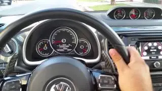 Fusca TSI Launch Control