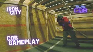 Страйкбол. Fragmovie. Iron City. Yes1n TV music. 05.11.2022  ASMR.