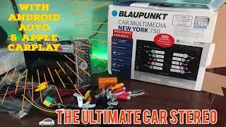 Blaupunkt Newyork 750 - Most practical car stereo