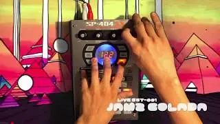 JAMZ COLADA LIVE SET-001