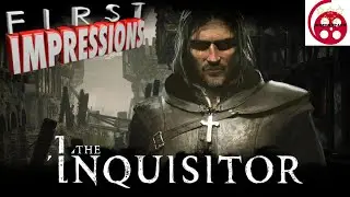 The Inquisitor: PS5 First Impressions