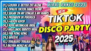 New VIRAL BUDOTS TIKTOK DISCO PARTY - DJ EJ REMIX