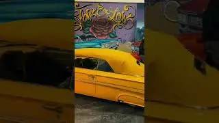 New day, new week & more opportunities. #SanchosGarage #impala #tupac #bts