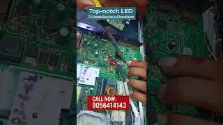 LED TV Repair Services in Chandigarh, Mohali & Panchkula | Fast & Affordable Repairs