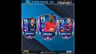 STAR PASS 10 | FIFA MOBILE