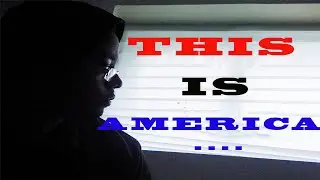 This Is America -Trump Supporters - United States Capitol Raid (Riot)-   BasiMental