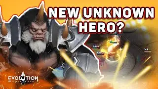 Unknown New Hero | Eternal Evolution