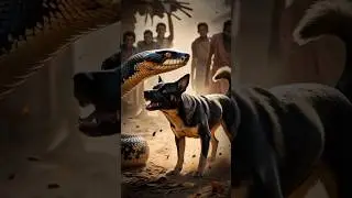 The Most Unlikely Animal Friends l #shorts #animals #ai