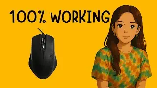 How To FIX Mouse Not Working In Windows - GUIDE