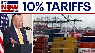 Trump aims to work around Supreme Court's tariff ruling