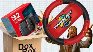 Mario Kart World release day