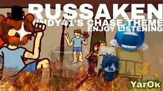 WINDY & FNaF | Windy41's chase theme | RUSsaken | OST