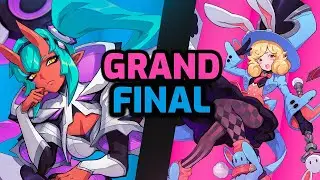 Octavia vs Finii Grand Final! Omega Strikers Pro Tournament S.A.D.B.O.I.S. v G.L.A.D.B.O.I.S | PT #8