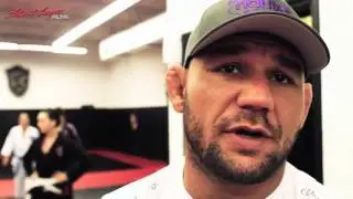 Roberto 'Cyborg' Abreu   Road To ADCC 2015  Episode 1