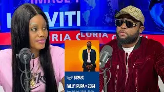 Fally Ipupa, en direct de Lyon, Merveille Rambo et Gloria Olangy