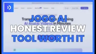 JOGG AI HONEST REVIEW: IS THIS TOOL WORTH IT?