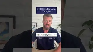 ADHD and Negative Thoughts