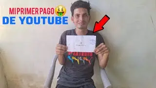 que EMOCI&Oacute;N les CUENTO que YA me VINO el PIN de YOUTUBE🤩🤗