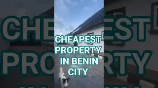 House for Sale  4 Bedrooms Bungalow on a 60ft &times; 120ft  Ovbiogie, Benin City Edo State. N40,000,000