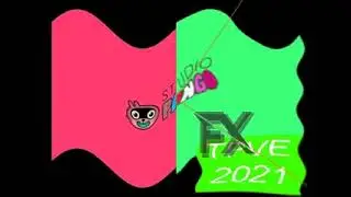 Studio Pango 2004 Logo Park Effects In J Major 910