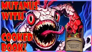 CHEF MUTANUS - Hearthstone Battlegrounds - Mutanus the Devourer