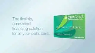 CareCredit for Veterinary Health