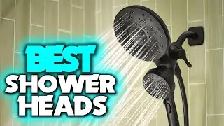 Top 5 Best Shower Heads in 2023 | Review and Buying Guide