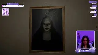 mdmDaiane jogando BLASFEMIA (jogo de terror BRASILEIRO)
